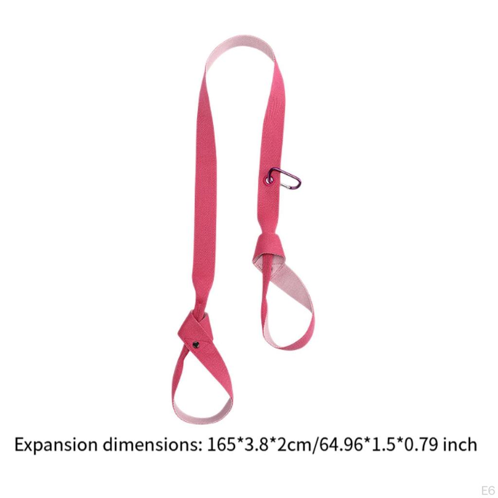 Adjustable Carrier for Yoga Mats Suitable Fitness