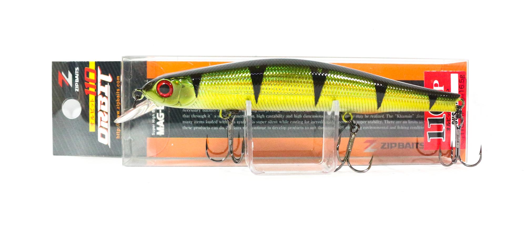 

Zipbaits Orbit 110 SP Suspend Lure 2000 (2763)