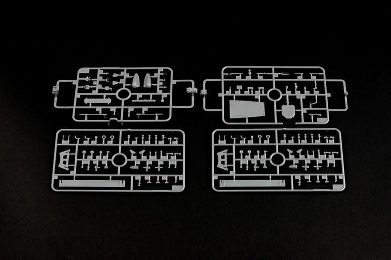 Hobby Boss 1/700 Scale Ship Series US Navy Destroyer Arleigh Burke DDG-51 Plastic Model