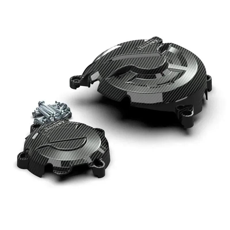 Motorcycles Engine Cover Protection Case For Suzuki GSX1300R HAYABUSA 2021-2025 Engine Covers Protectors