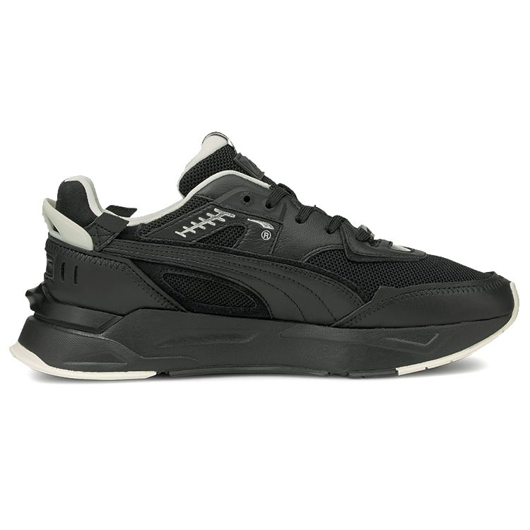 Puma Mirage Sport Luxe Steel Grey Puma Black Unisex 382806-02