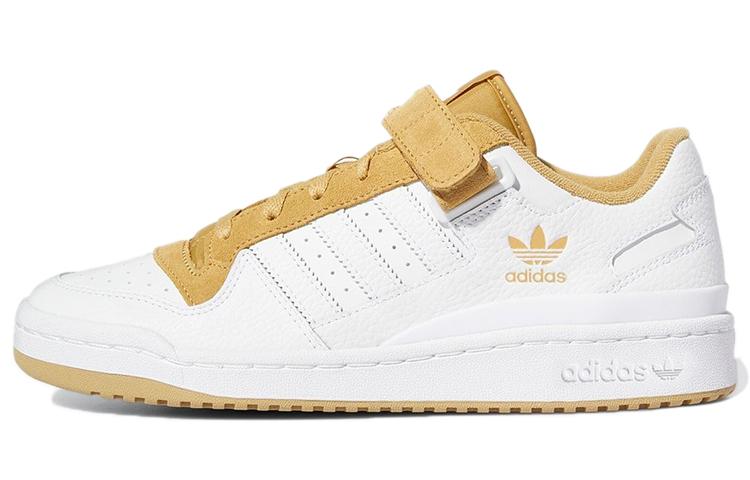 Adidas Originals Forum Low  White Brown  GX9399 36