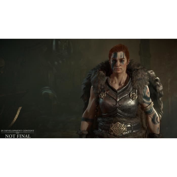 Diablo IV Jeu PS5