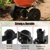 Extension Arm Broadcast Spreader Agitator Spreader Agitator Replacement  Seeds Distribution