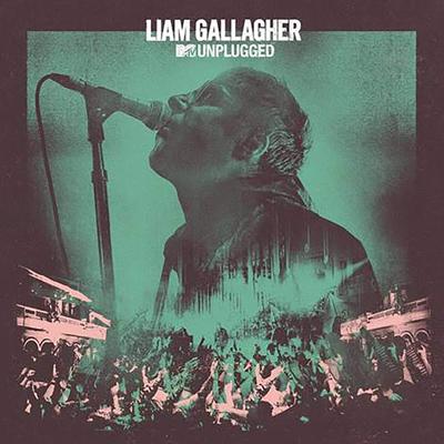 LP Record LIAM GALLAGHER  MTV Unplugged 190295279370 WARNER 2020 Europe Rock