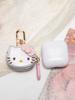 Vendita all'ingrosso spot ciondolo HelloKitty di alto valore ciondolo borsa Hello Kitty carina portachiavi gatto KT