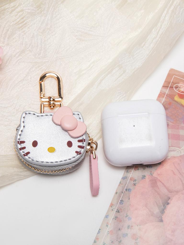 Vendita all'ingrosso spot ciondolo HelloKitty di alto valore ciondolo borsa Hello Kitty carina portachiavi gatto KT