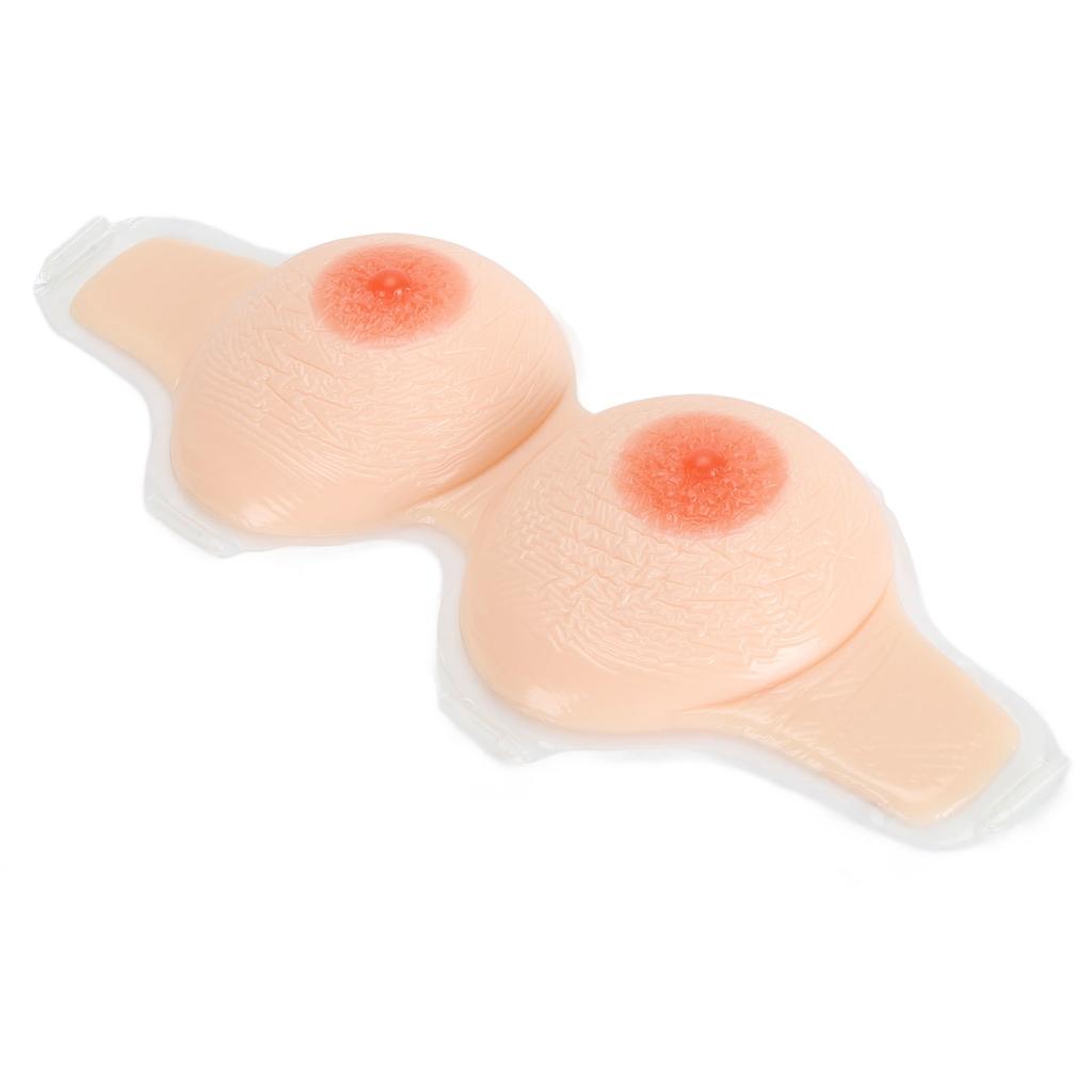 Silicone Boobs Form Ultra Realistic Teardrop Prosthetic Boobs for Transgender Mastectomy