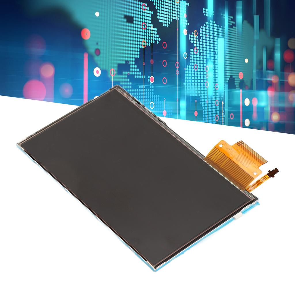 Écran LCD de remplacement Haute Précision d'Assemblage Panneau d'Écran LCD de Remplacement pour PSP 2