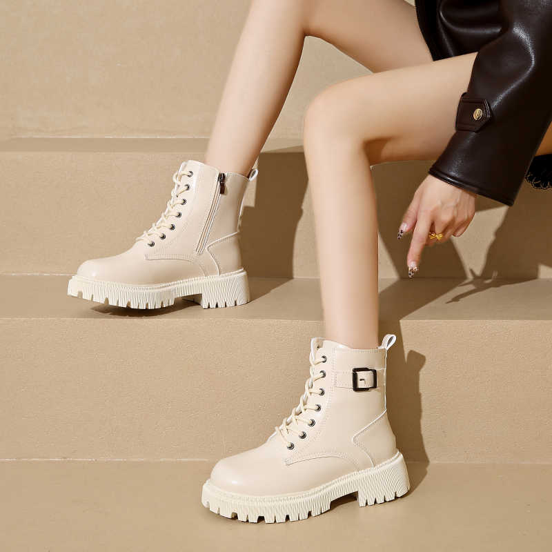 Increases Height Lace-up Women's Sports Sneakers Mary Jane Shoes Size 35 Boots For Women Special Wide Shuse Obuv Novelty