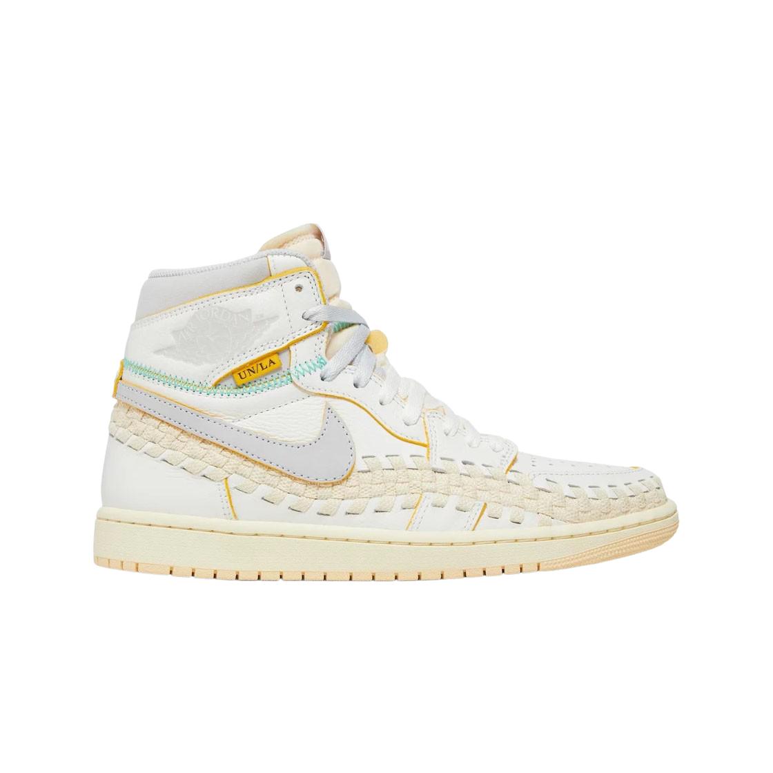 

Мужские кроссовки Jordan 1 x Bephies Beauty Supply x Union Retro High OG SP Summer 96 FD2565-100