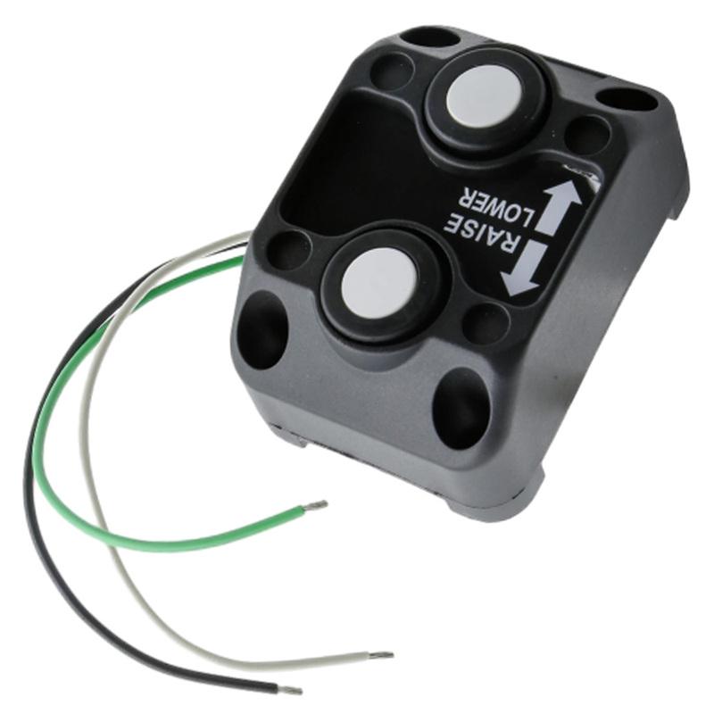 800000425 Truck Liftgate Control Switch  10099300  80000429 for Most Waltco Lift Gates Black Lift-Gate Switch