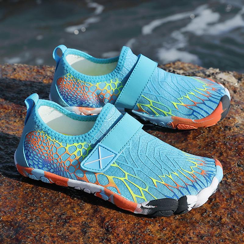 Kid's Quick-Dry Beach & Water Shoes, Sandals, and Barefoot Trainers