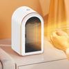 Space Heater Indoor, Portable Space Heater Electric Heater, Thermostat And Overheat Protection, Energy Efficient Heater For Office Bedroom Indoor Use 