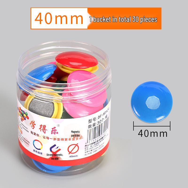 Large Capacity Magnetic Pen Holder for Whiteboards & Chalkboards, Wall-Mounted & Hangable.