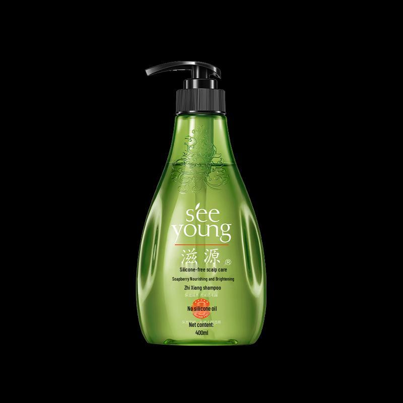 

Ziyuan Sapindus Moisturizing Shampoo 400ml