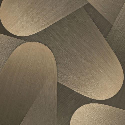 Erismann Allure Geometric Vinyl Textured Wallpaper