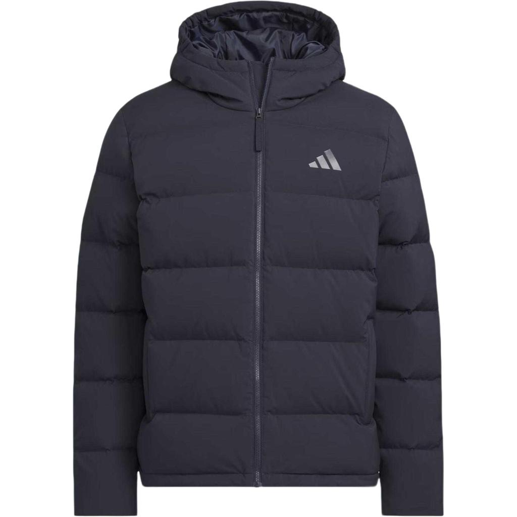 Adidas Helionic Hooded Soft Skin Comfortable Down Jacket Men Jacket KF4399