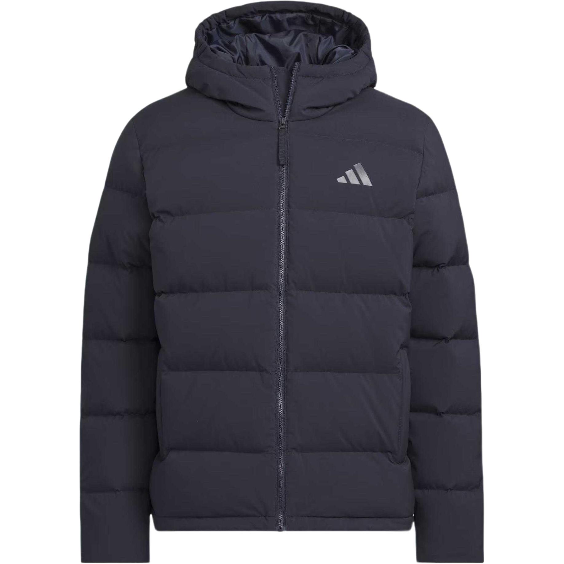 

Adidas Helionic Hooded Soft Skin Comfortable Down Jacket Men Jacket KF4399 2XL