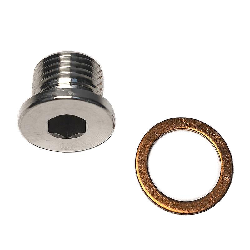 Oil Drain Plug Bolt Screw For BMW R1200GS/Adv K1200S K1200 K1300 R1200 R1100 GS R S RT ST GT R1150GS ADV HP2 R900RT
