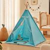 OEINGOEING Kids Indoor Teepee Tent