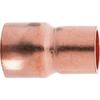 Reduced Copper Solder Fitting - Female - Diameter 28 - 18 Mm