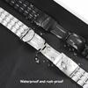 17mm 19mm 20mm 21mm Metallarmband für Swatch YCS YVS YCS Uhrenarmband YCS443G YGS749 471 495 Herren Damen Edelstahl Kette Armband