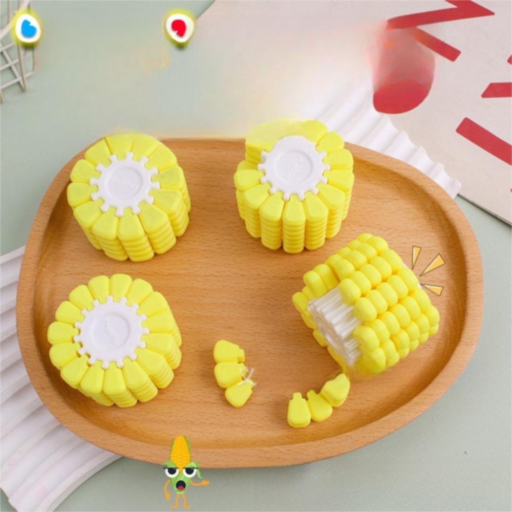 DIY Magic Cube Building Blocks Cylindrical Puzzle Educational 3D Corn Puzzle  Gift