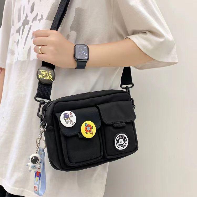 Men's & Women's Versatile Lightweight Summer Crossbody Backpack for Mobile Phones