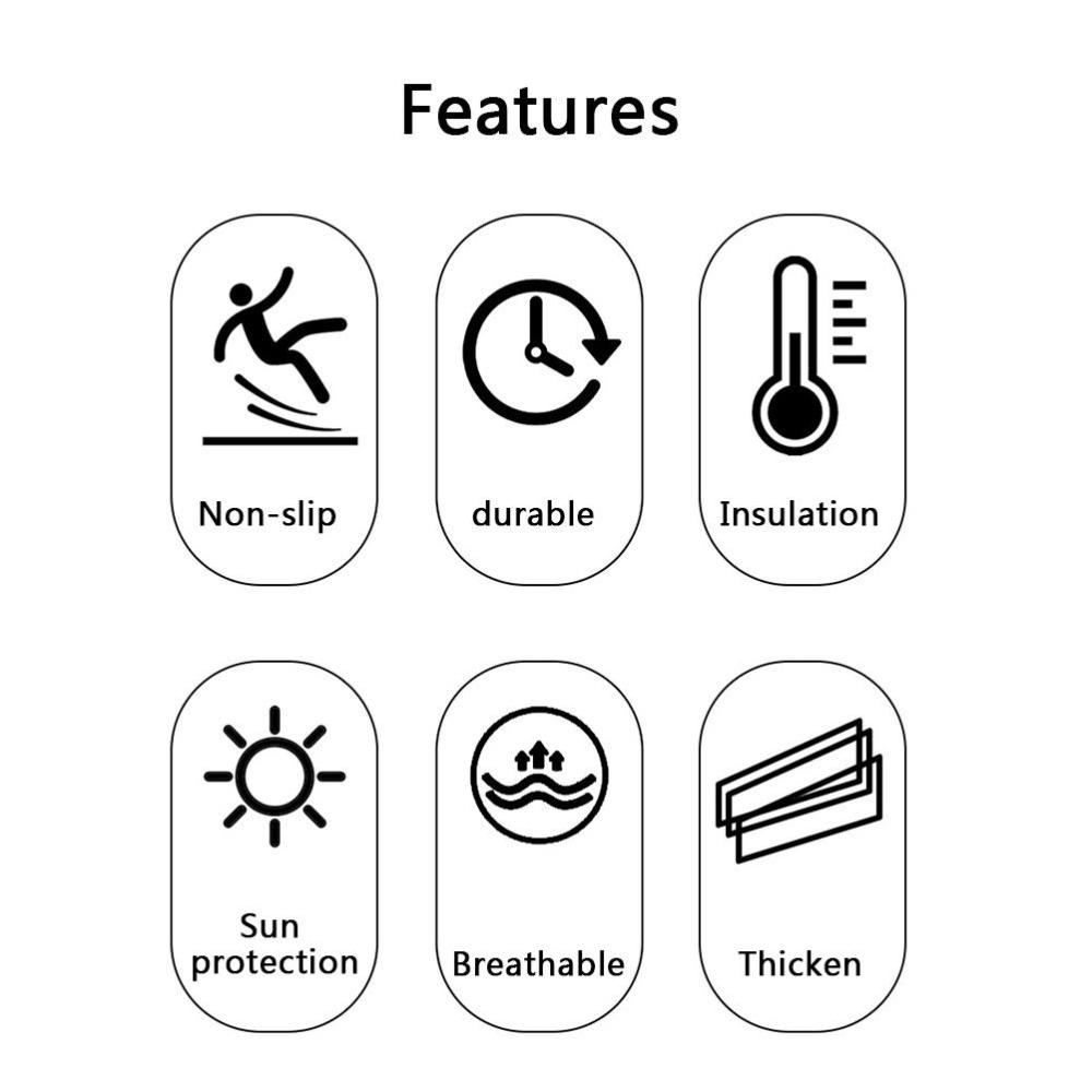 4PCS 3D Fabric Bike Seat Cover Breathable Mesh Bicycle Saddle Cover Riding Equipment