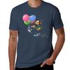 Anniversaire Gaston Lagaffe Classique Tshirt Casual Fashion Print Tee Top Tshirt