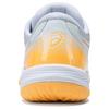 Asics Tpu Beyond Ff Breathable Training Outdoor Sports Shoes Women Sneakers White Orange BEYOND-FF