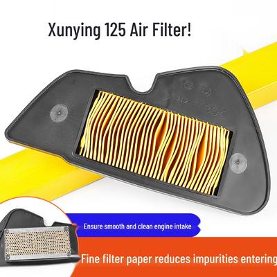 Filter für Motorräder – Luftfilter & Filtersysteme