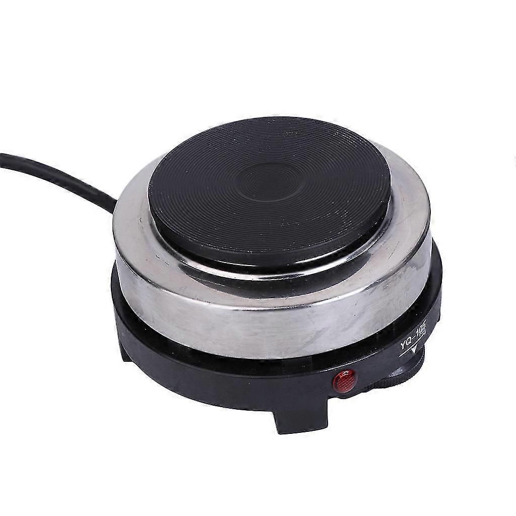 Fornello Elettrico Mini Potente 220v 500w Piastra Riscaldante Multifunzione Cottura Riscaldatore Caffè Nuovo