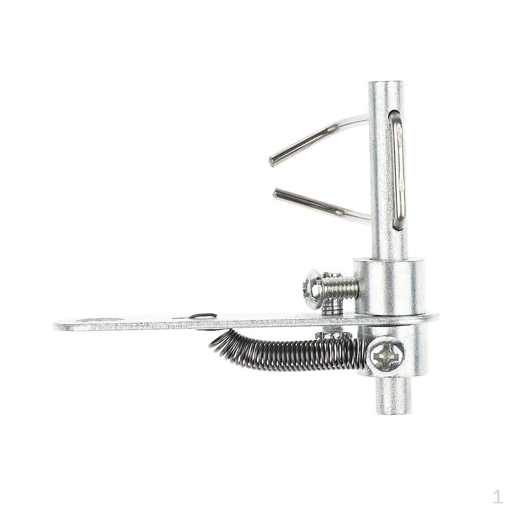 Adjustable Stainless Steel Compound Recurve Bow Drop/Fall Away Rest Fits Right Hand