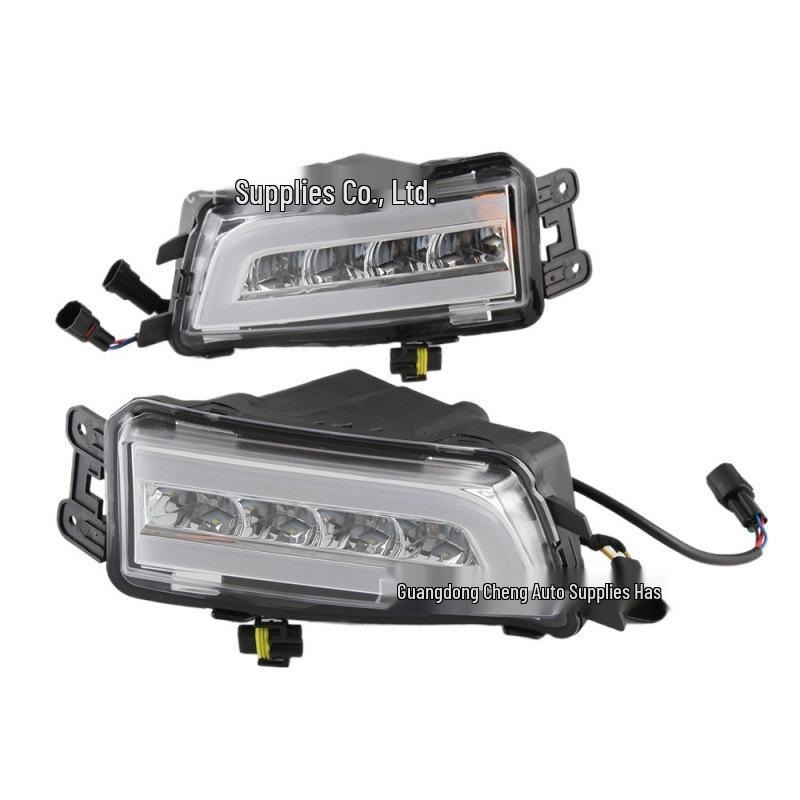 Compatible Daytime Running Lights for 2016-2018 Models and 2017 Passat