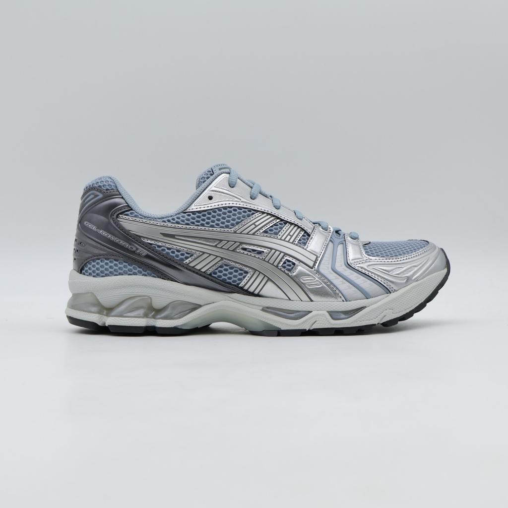 1203A537-401 Asics Gel-Kayano 14 Dolphin Grey Pure Silver (Herren)