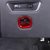 Real Carbon Fiber For Lotus EMIRA 2026-2026 Car P Gear Handbrake Switch Decorative Frame Sticker Car Interior Accessories