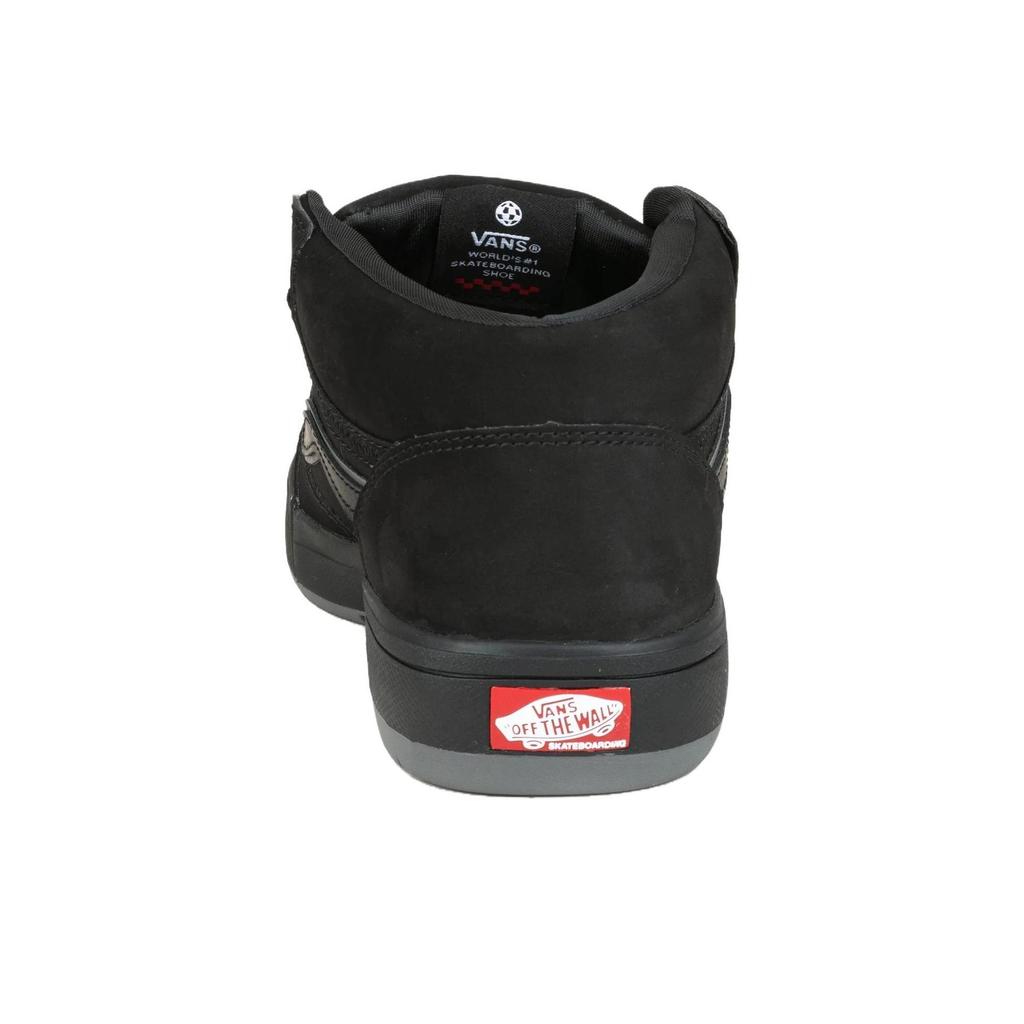 Vans Unisex Sk8 Hi Tapered Black VN000CBSHR0