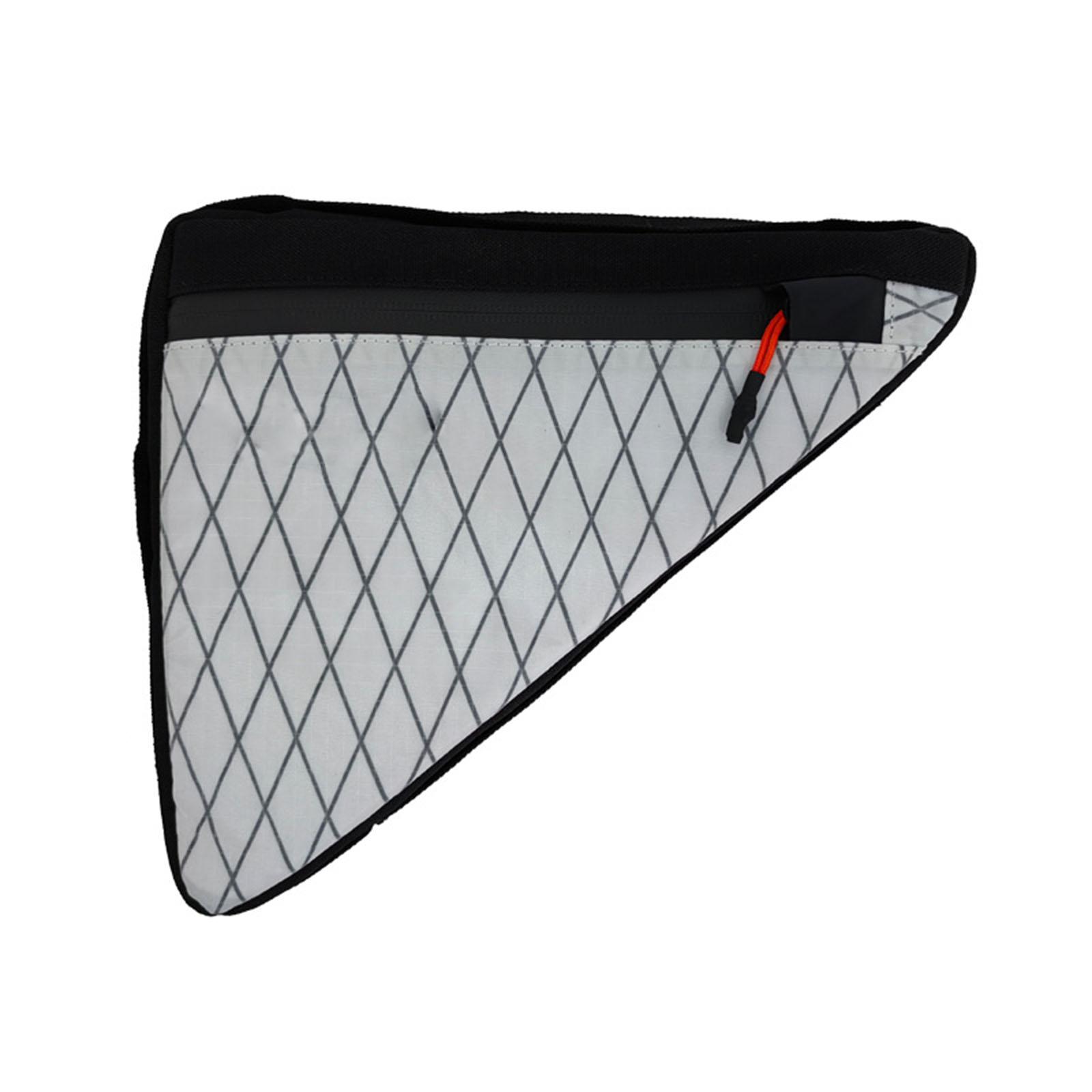 

Велосипедная сумка для велосипеда Передняя труба рамы Руль Водонепроницаемые велосипедные сумки Треугольный чехол Держатель рамы Аксессуары для велосипеда One Size