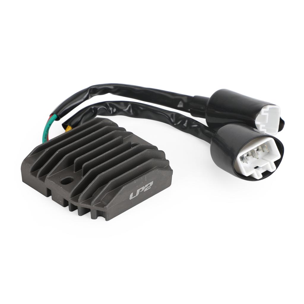 Magneto Stator+Voltage Regulator Rectifier+Gasket For Honda CBR600RR/ABS 07-12