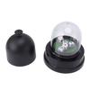 Automatic Dice Roller Cup Battery Powered Pub Bar Party Game Play with 5 Dices for Party Gathering