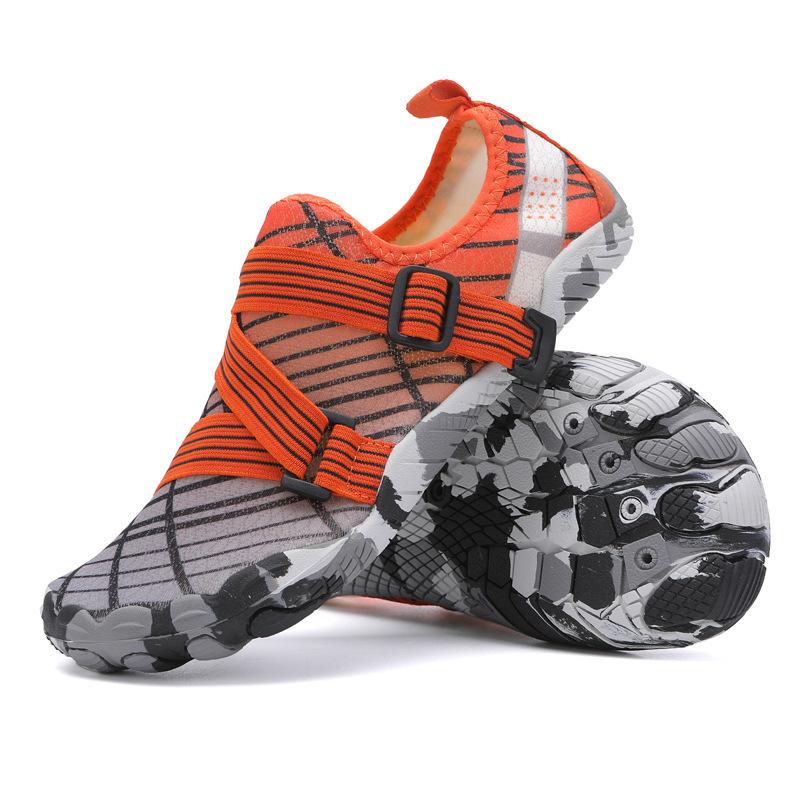 New products Creek shoes Wading shoes Men's and women's beach diving shoes Fitness yoga shoes Outdoor large size cycling hiking shoes
