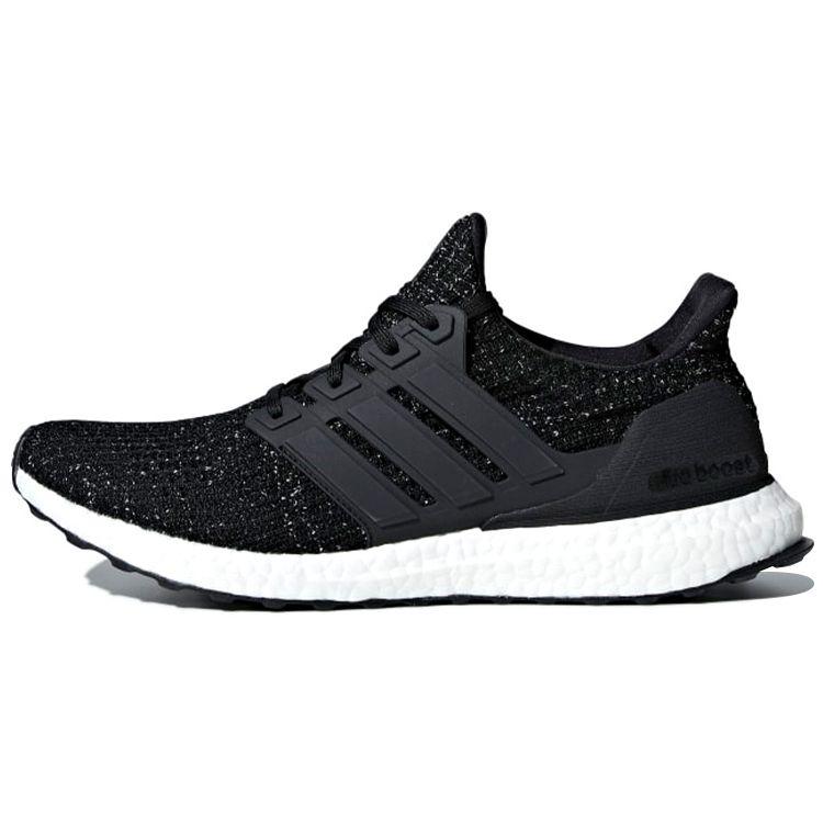 

Мужские кроссовки adidas UltraBoost 4.0 Black White Speckle Core-Black Cloud-White F36153