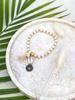 BOHO Cream Bracelet