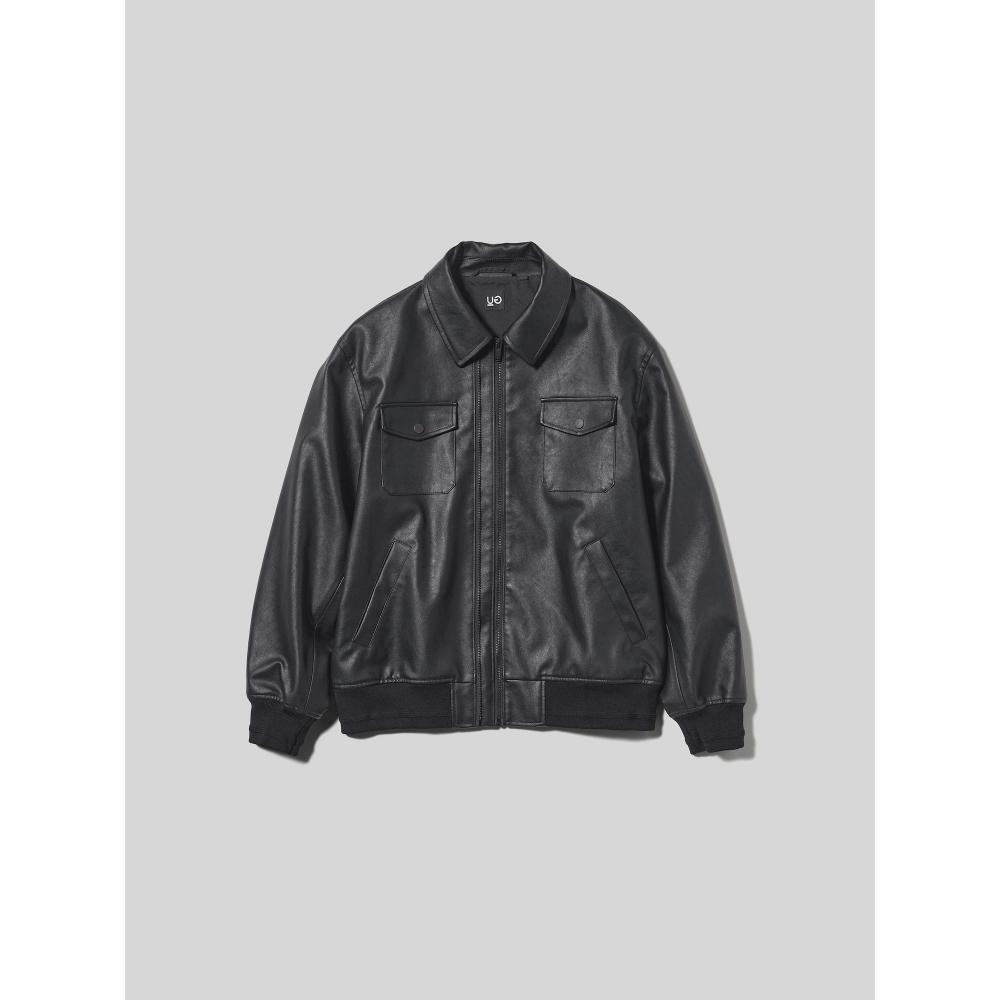 Gu By Uniqlo Zip Up Blouson Undercover