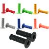 7/8" Universal Motorcycle Rubber Handlebar Grips for SDG XR50 CRF70 PW 80 KLX110 SDG SSR YZF WRF KXF RMZ Motocross Dirt Pit Bike