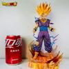 Dragon Ball Z Anime Figure 25cm  Son Gohan Action Figurine Super Saiyan 2 Cell Game Children Toys Son Goku  Gift