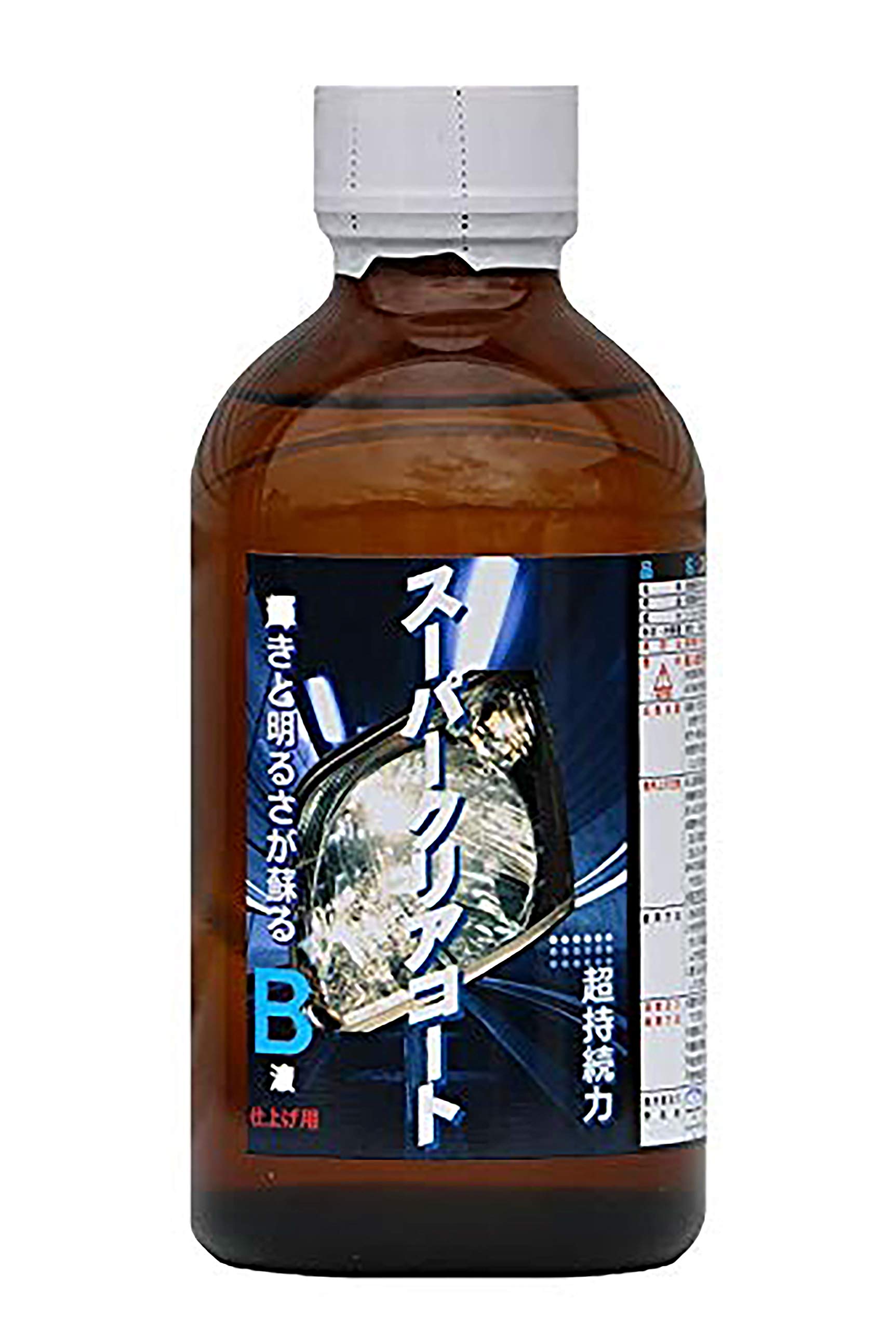 

Crystalprocess Super Clear Coat B Жидкий лак для фар 200 мл Покрытие, (I03020)