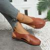 Fashion Women Sandals New Soft Sandals Women Summer Casual Beach Shoes Lightweight Wedges Heeled Shoes Woman Footwear Summer Sandals